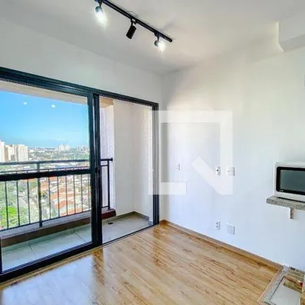 Buy this 1 bed apartment on Avenida Doutor Gentil de Moura 122 in Vila Dom Pedro I, São Paulo - SP