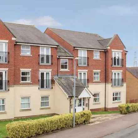 Buy this 2 bed apartment on Sandpiper Way in Leighton Buzzard, LU7 4RS