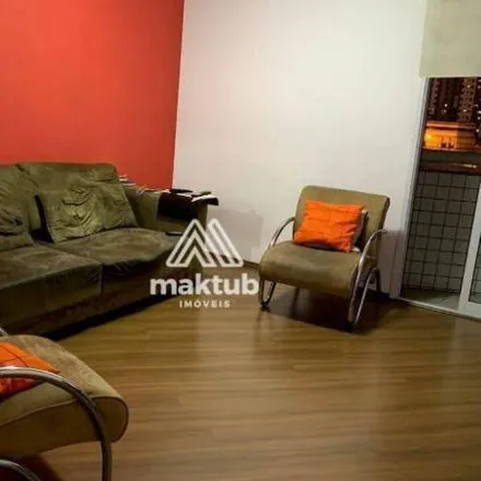 Buy this 3 bed apartment on Rua Pacajás in Pinheirinho, Santo André - SP