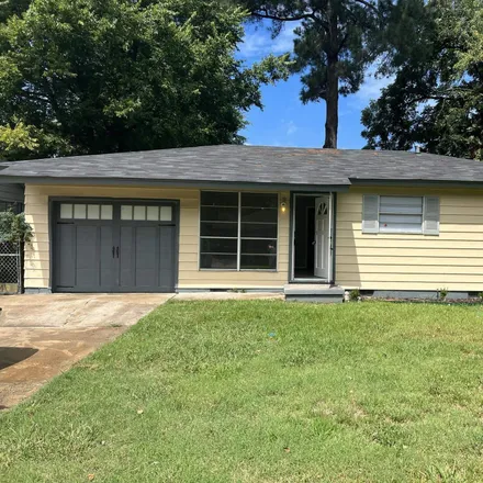 Rent this 3 bed house on 717 Annelle Street in Lansbrook, North Little Rock