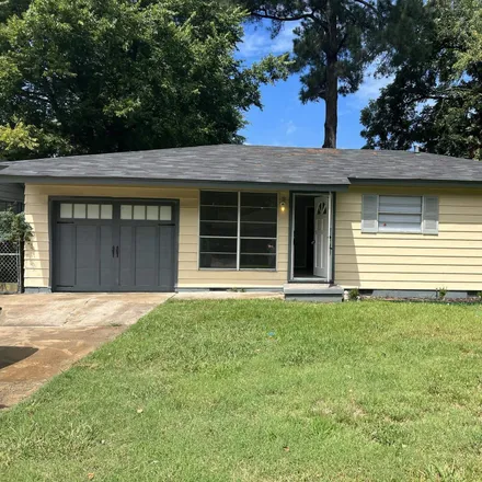 Image 1 - 717 Annelle Street, Lansbrook, North Little Rock, AR 72117, USA - House for rent