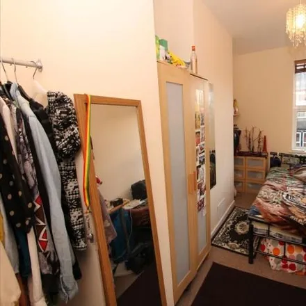 Rent this 5 bed house on Back Mayville Place in Leeds, LS6 1NE