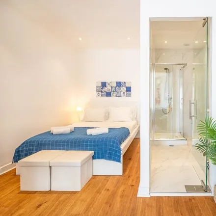 Rent this studio apartment on Benfica in Lisbon, Portugal