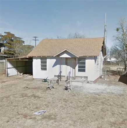 Buy this 2 bed house on 1000 North Electra Street in Electra, TX 76360