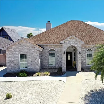 Buy this 4 bed house on 15410 Escapade Street in Corpus Christi, TX 78418