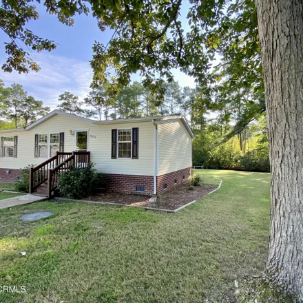 Image 9 - 239 Pirate Cove Way, Holiday Island, Perquimans County, NC 27944, USA - House for sale