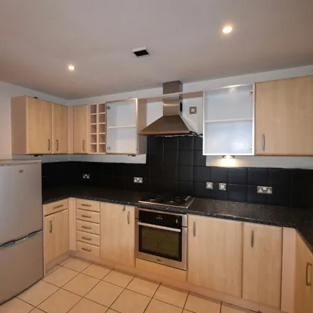 Rent this 1 bed apartment on Fork & Flavour in Seller Street, Chester