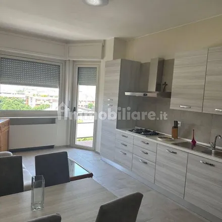 Rent this 4 bed apartment on Via Genova 32 in 29100 Piacenza PC, Italy