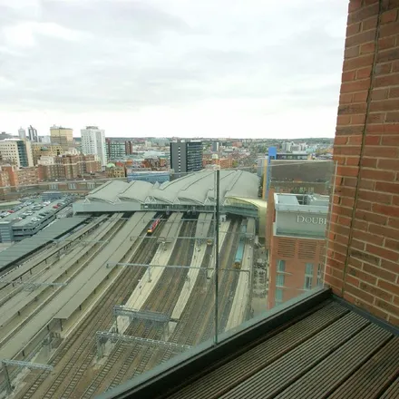 Image 4 - Barrecore Leeds, Wharf Approach, Leeds, LS1 4FB, United Kingdom - Apartment for rent