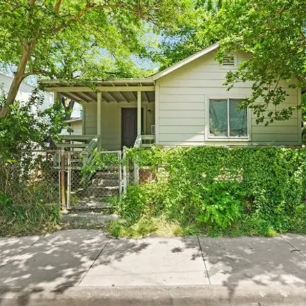 Buy this 2 bed house on 417 Robert T Martinez Jr St Unit B in Austin, Texas