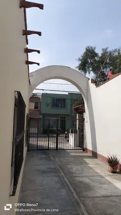 Image 1 - Hostal Porta, Porta Street 686, Miraflores, Lima Metropolitan Area 15074, Peru - Apartment for rent
