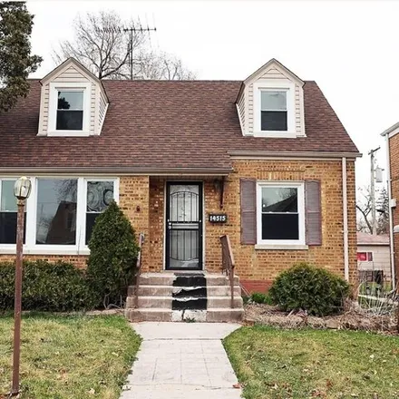 Buy this 3 bed house on 14549 South Atlantic Avenue in Riverdale, IL 60827
