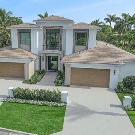 Buy this 5 bed house on Royal Palm Yacht & Country Club in Federal Highway, Boca Raton
