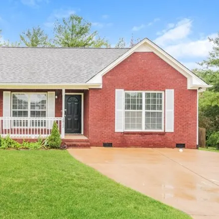 Rent this 3 bed house on Pipkin Hills Drive in Spring Hill, TN 37174