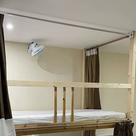 Rent this 1 bed apartment on Al Nahda in Dubai, United Arab Emirates