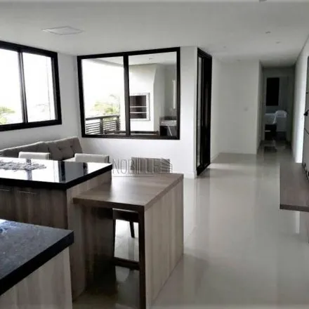 Buy this 2 bed apartment on Rua Doutor José Bahia Bittencourt in Canasvieiras, Florianópolis - SC