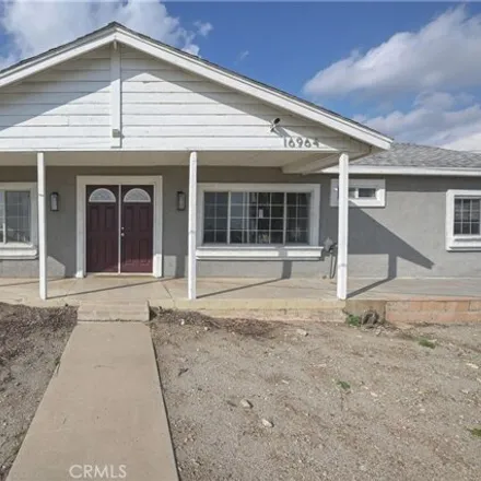Buy this 4 bed house on 16949 Mountain View Avenue in Fontana, CA 92336