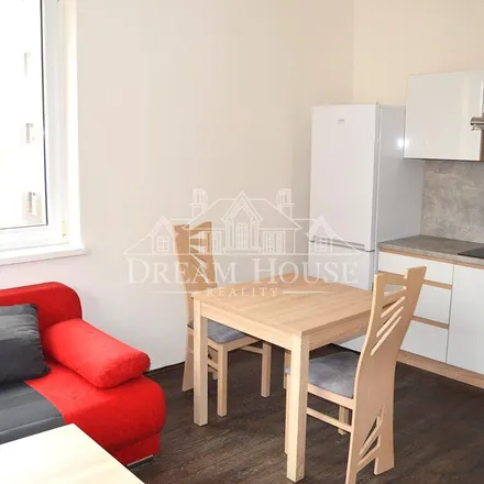 Rent this 2 bed apartment on Mládeže 1477/12 in 169 00 Prague, Czechia