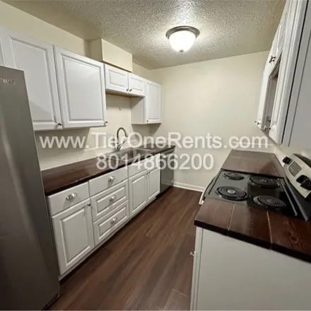 Rent this 2 bed apartment on Four Seasons Village Condominium in Wright Circle, Salt Lake City
