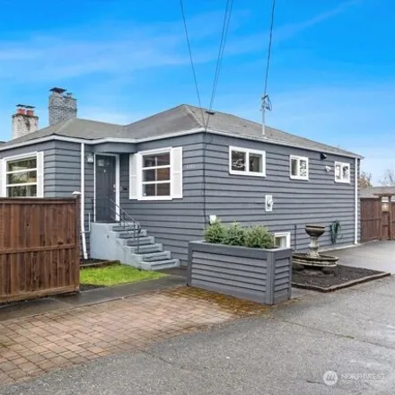 Buy this 3 bed house on 1311 Northwest 80th Street in Seattle, WA 98117