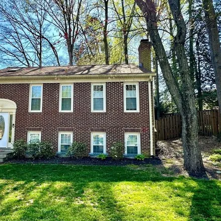 Buy this 4 bed house on 10711 John Ayres Drive in Fairfax Station, Fairfax County