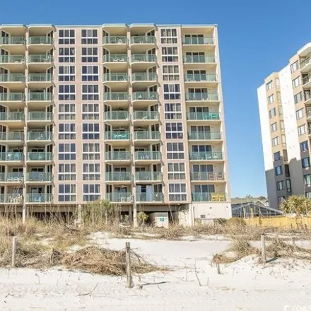 Buy this 3 bed condo on Pinnacle in South Ocean Boulevard, Crescent Beach