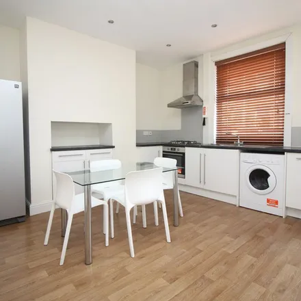 Rent this 4 bed apartment on Old School Lofts in Whingate, Leeds