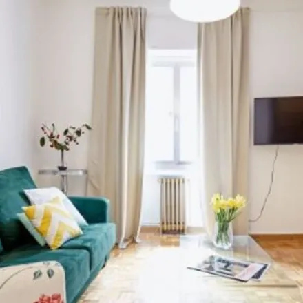 Rent this 3 bed apartment on Café Scara in Calle de Ferraz, 13