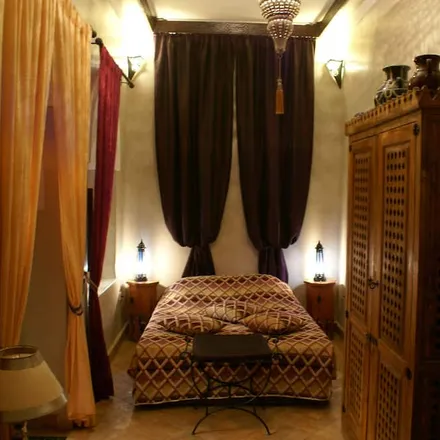 Rent this 6 bed house on arrondissement de Marrakech-Medina مراكش المدينة in Marrakesh, Marrakech-Safi