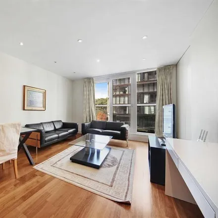 Rent this 2 bed apartment on Hamptons International Sales in 4C Praed Street, London