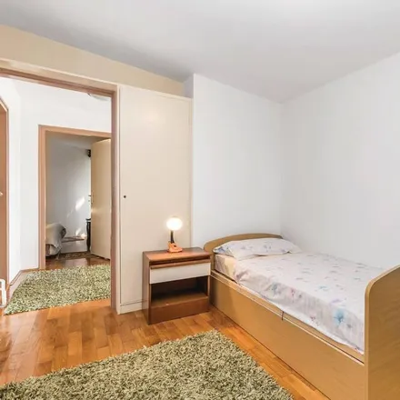 Rent this 4 bed duplex on 51413 Grad Opatija