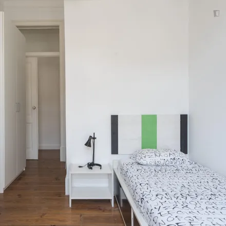 Rent this 6 bed room on Next Hostel in Avenida Almirante Reis 4, 1150-017 Lisbon