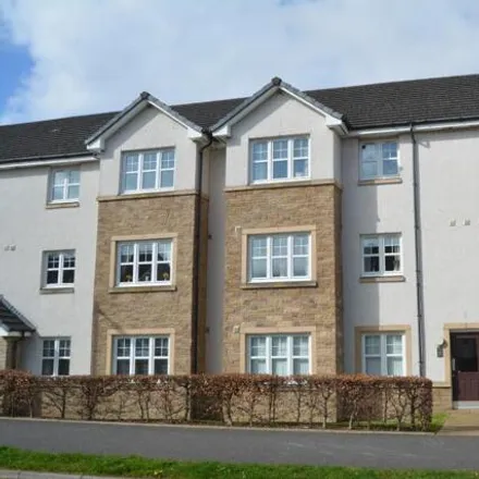 Buy this 1 bed apartment on 21 Tryst Park in Larbert, FK5 4FN