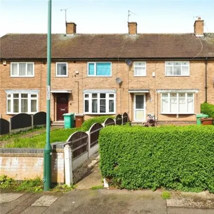 Buy this 3 bed townhouse on 77 Glapton Lane in Nottingham, NG11 8DG