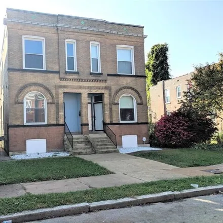 Rent this 1 bed house on 4398 Gibson Avenue in St. Louis, MO 63110
