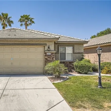 Buy this 3 bed house on 5605 East Crowbush Cove Place in Sunrise Manor, NV 89122