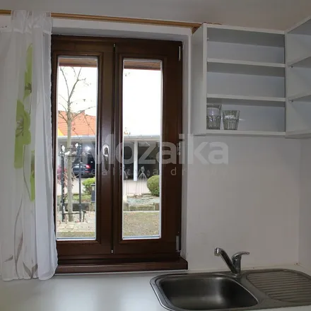 Rent this 1 bed apartment on Braunerovo nám. 89 in 570 01 Litomyšl, Czechia