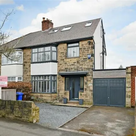 Buy this 5 bed duplex on Tapton Crescent Road in Sheffield, S10 5DB