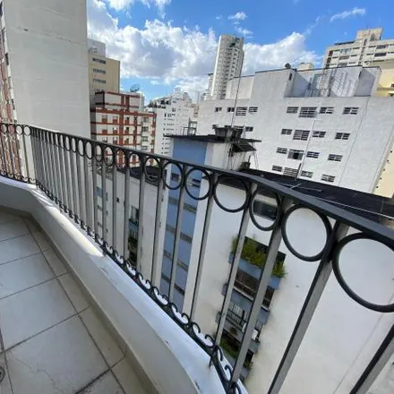 Rent this 1 bed apartment on Alameda Joaquim Eugênio de Lima 988 in Cerqueira César, São Paulo - SP