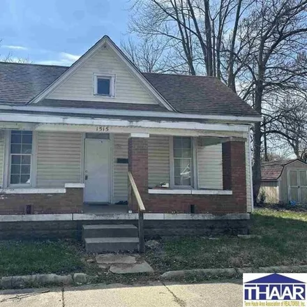 Buy this 3 bed house on 1515 Chase St in Terre Haute, Indiana