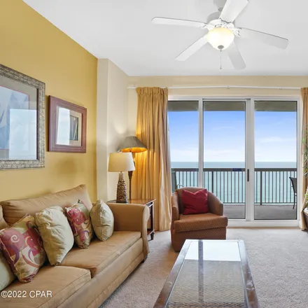 Buy this 1 bed condo on 14825 Front Beach Road in Open Sands, Panama City Beach