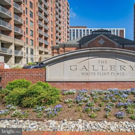 Buy this 2 bed condo on Gallery at White Flint in 11710 Old Georgetown Road, North Bethesda