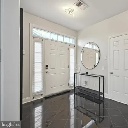 Image 2 - 3266 Robert Clifton Weaver Way Northeast, Washington, DC 20018, USA - Townhouse for rent