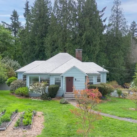 Buy this 4 bed house on 2212 Southwest Taylors Ferry Road in Portland, OR 97219