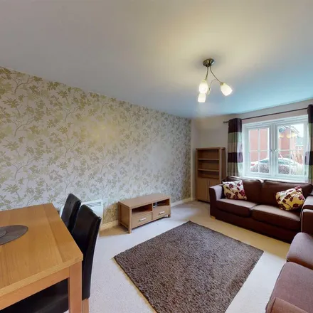 Rent this 2 bed apartment on Coton Hill in Shrewsbury, SY1 2RN
