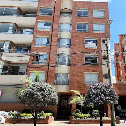 Rent this 3 bed apartment on Alameda Parque in Calle 106 106, Usaquén