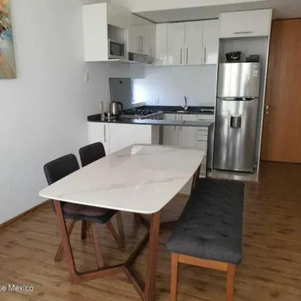 Rent this 2 bed apartment on Avenida Santa Fe in Colonia Giralta, 05348 Santa Fe