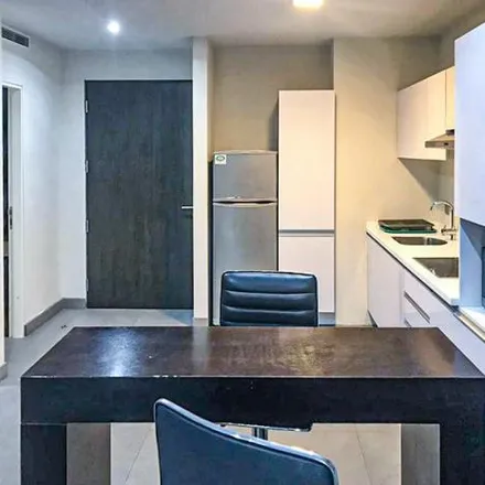 Rent this 1 bed apartment on Calle Río Mayo in Del Valle, 66267