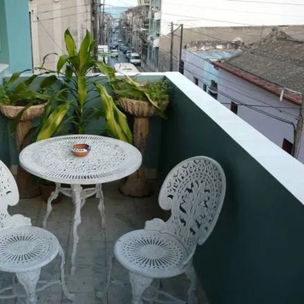 Rent this 2 bed apartment on Matanzas in Los Mangos, CU