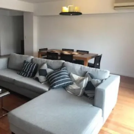 Rent this 3 bed apartment on Juana Manso in Puerto Madero, C1107 CHG Buenos Aires